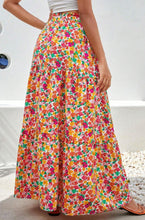 Load image into Gallery viewer, The &quot;Sadie&quot; Boho Floral Print Skirt
