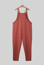 Load image into Gallery viewer, The “Capri” Sleeveless V Neck Jumpsuit (S-2X)
