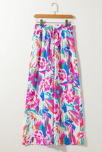 Load image into Gallery viewer, Boho Floral Wide Leg Pants (S-XL)
