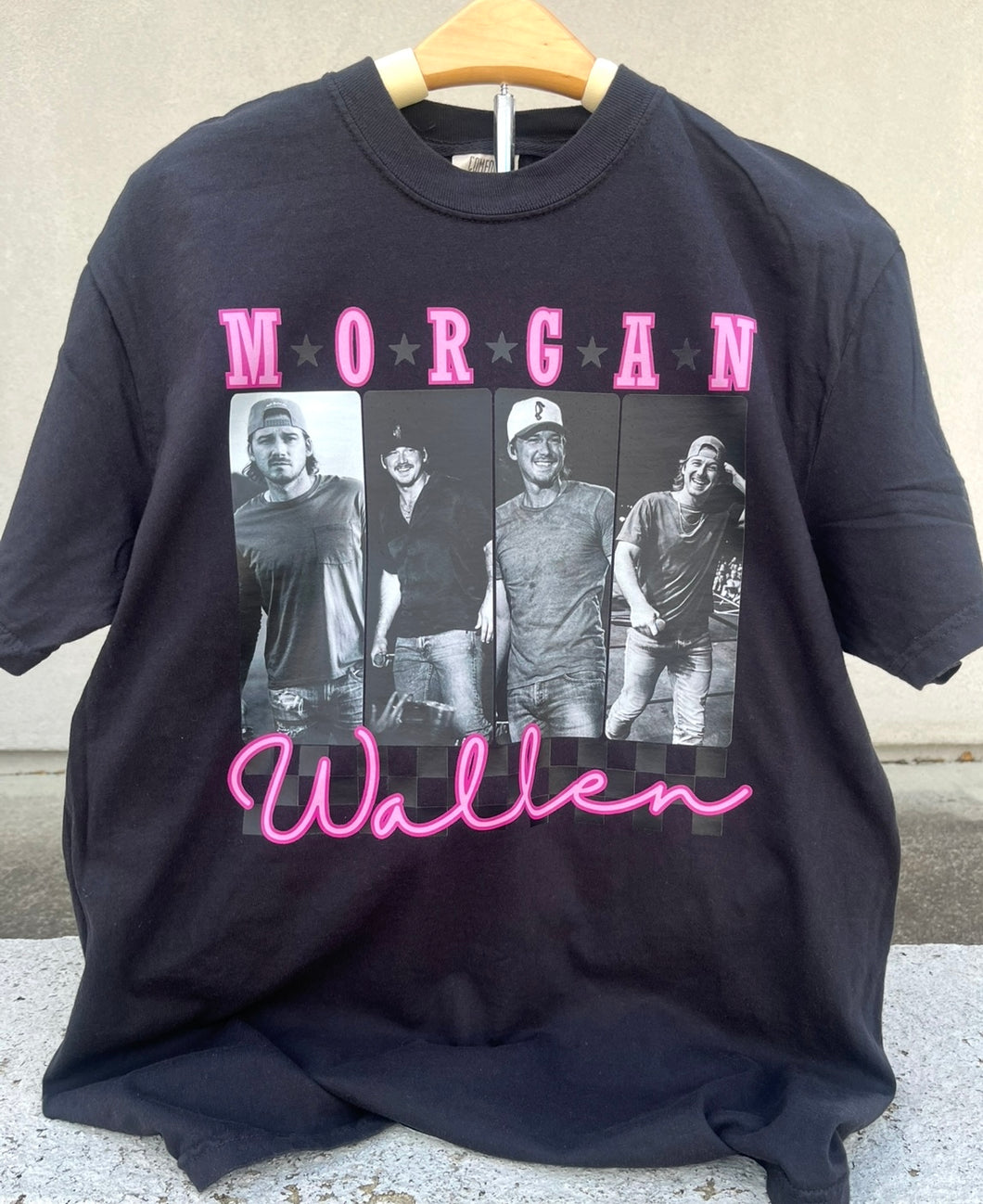 Morgan Wallen Graphic Tee