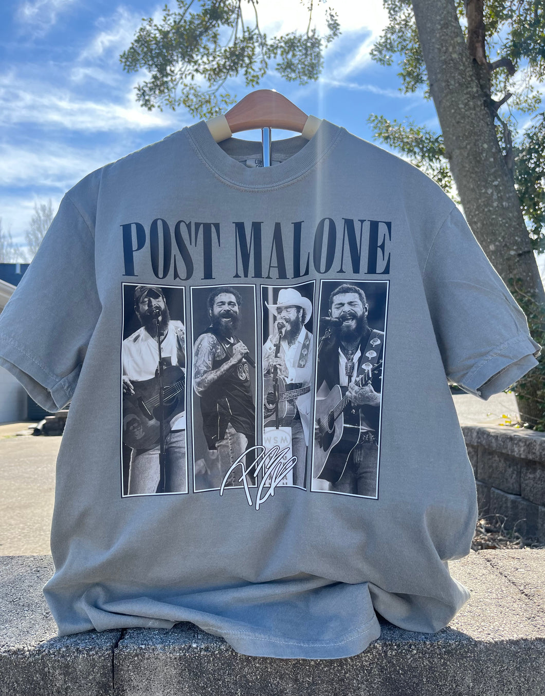 Post Malone Graphic Tee