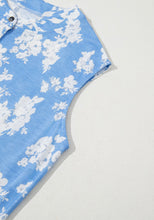 Load image into Gallery viewer, The “Harley” Floral Print Wide Leg Jumpsuit
