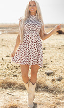 Load image into Gallery viewer, The “Carlie” Flutter Sleeve Smocked Dress
